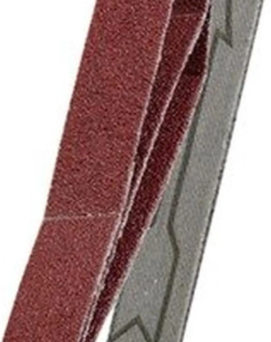 KWB Schuurband 13x457mm Korrel 100 - 3 Stuks