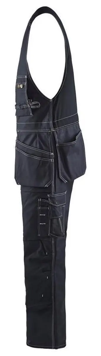 Blåkläder Amerikaanse Overall 2650-1370 D100 - Zwart