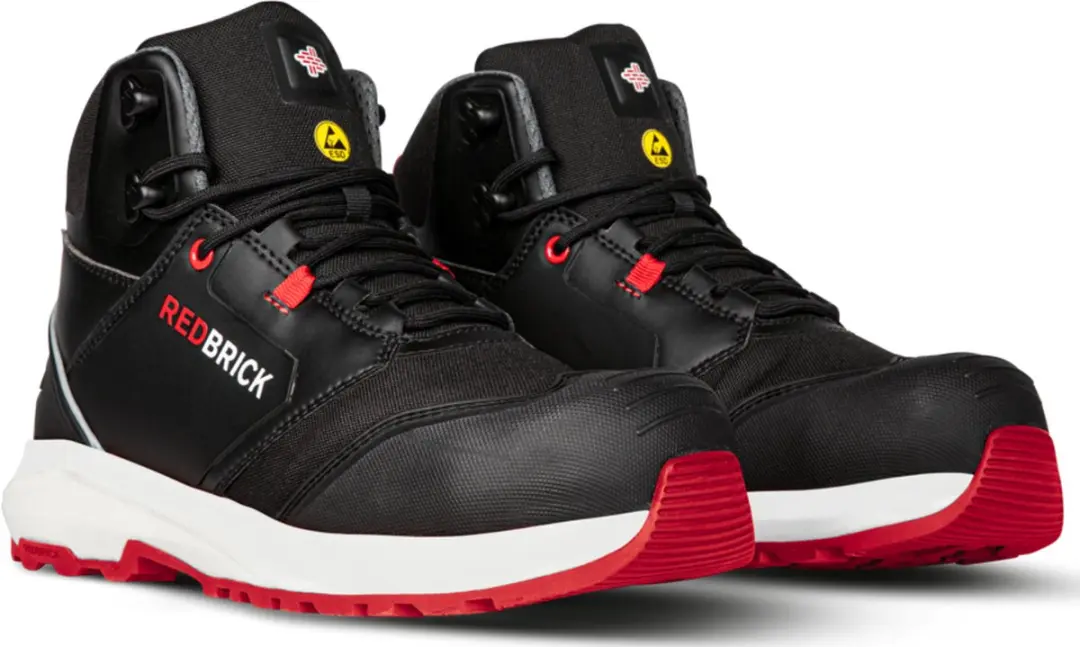 Redbrick Pulse Overnose S3 Werkschoenen
