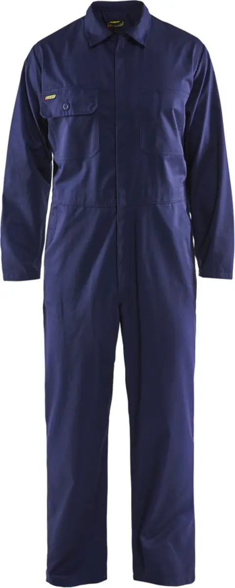 Blåkläder Overall 6270-1800 - Marineblauw C56
