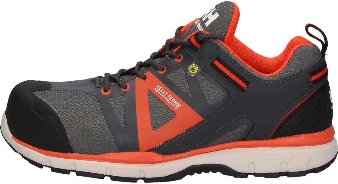 Helly Hansen SMESTAD ACTIVE S3 WR SRC ESD - Werklaarzen 42 - Charcoal/Orange - afbeelding 6 van 6