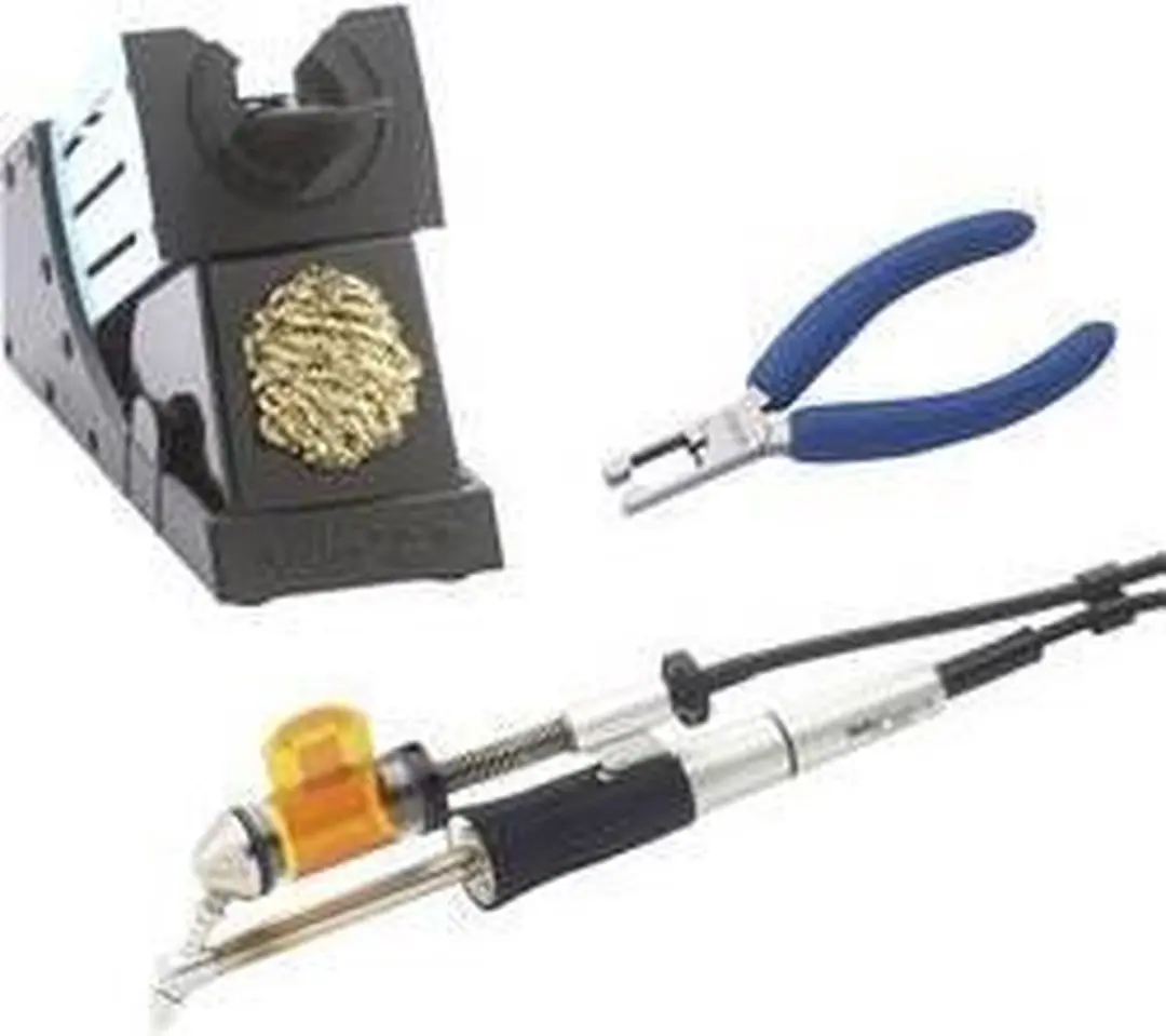 Weller WXDP 120 Desoldeerboutset 120W