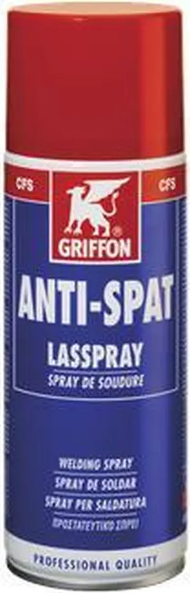 Griffon Lasspray 400ml - Spatvrij