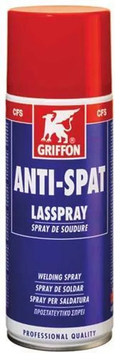 Griffon Lasspray 400ml - Spatvrij
