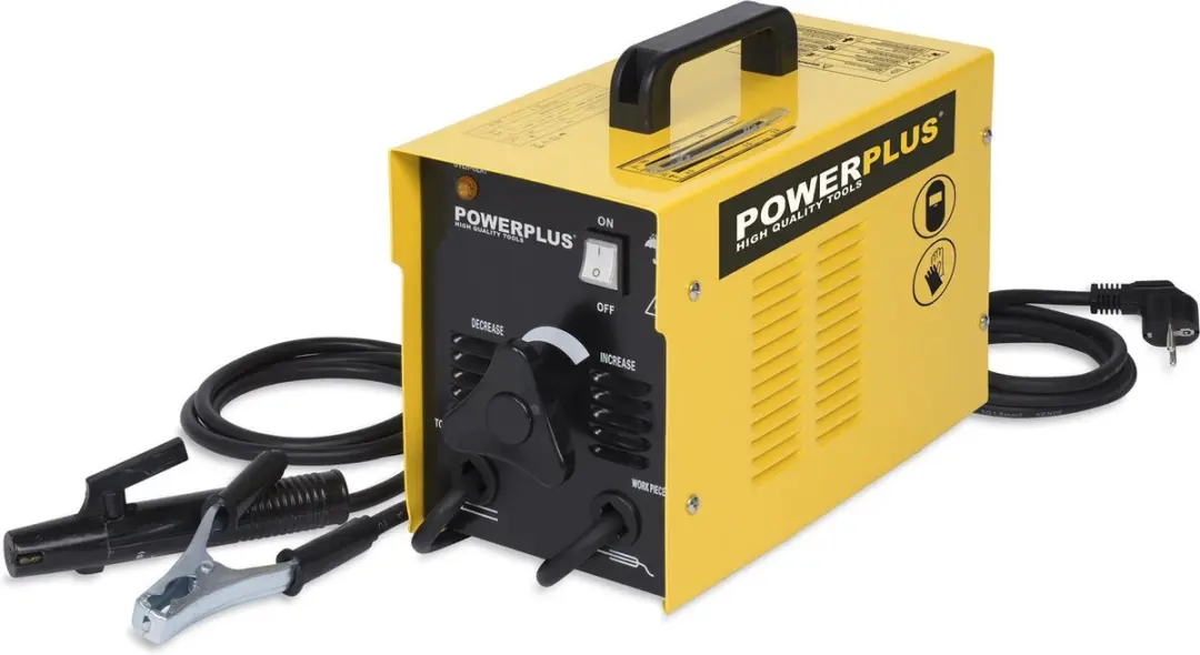 Powerplus POWX480 Lasapparaat 160A