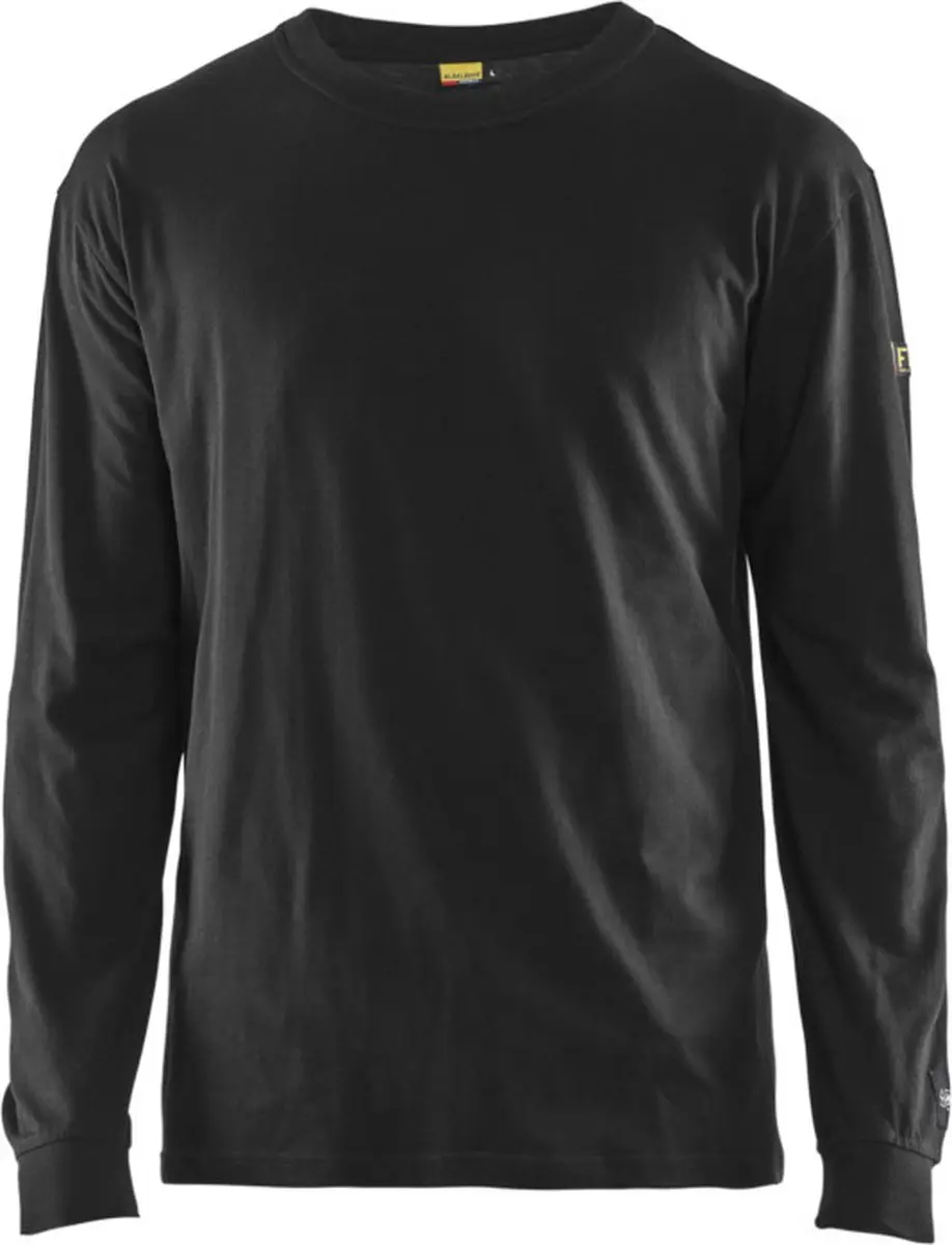 Blåkläder Vlamvertragend T-shirt Lange mouwen 3483-1737
