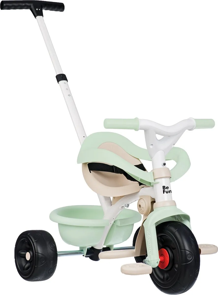 Smoby Be Fun Comfort Driewieler