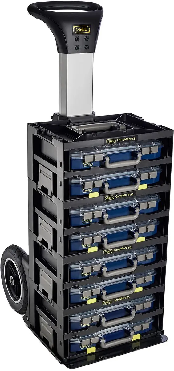 Raaco CM Trolley CarryMore 55