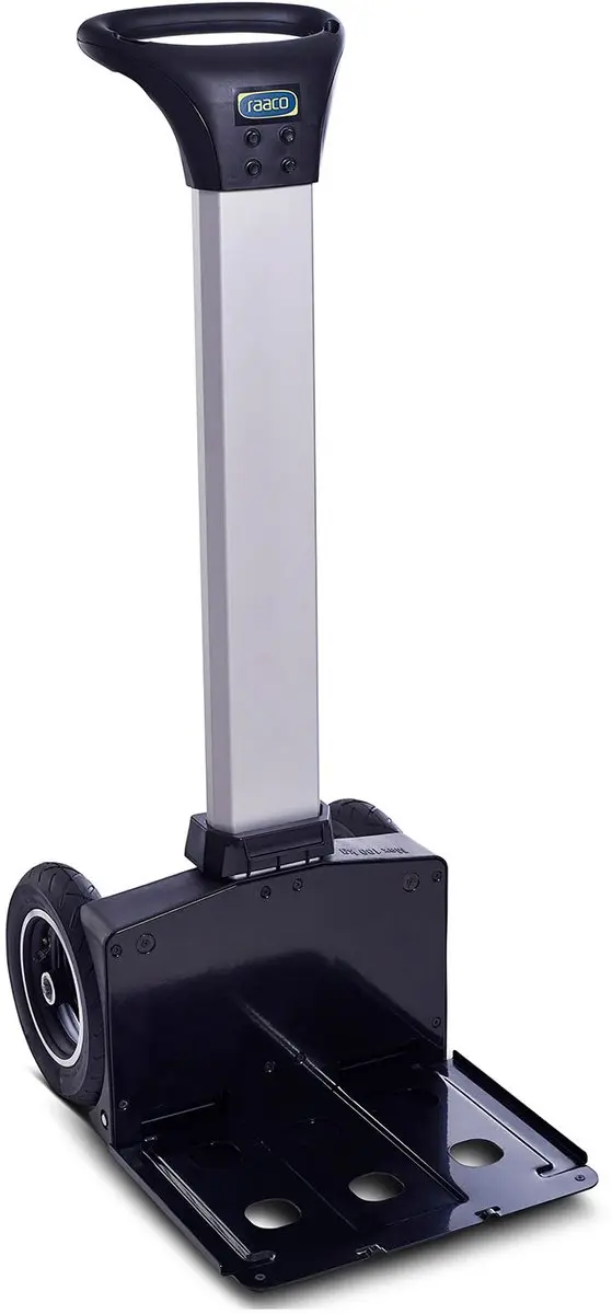 Raaco CM Trolley CarryMore 55 - 8 Lades - Zwart