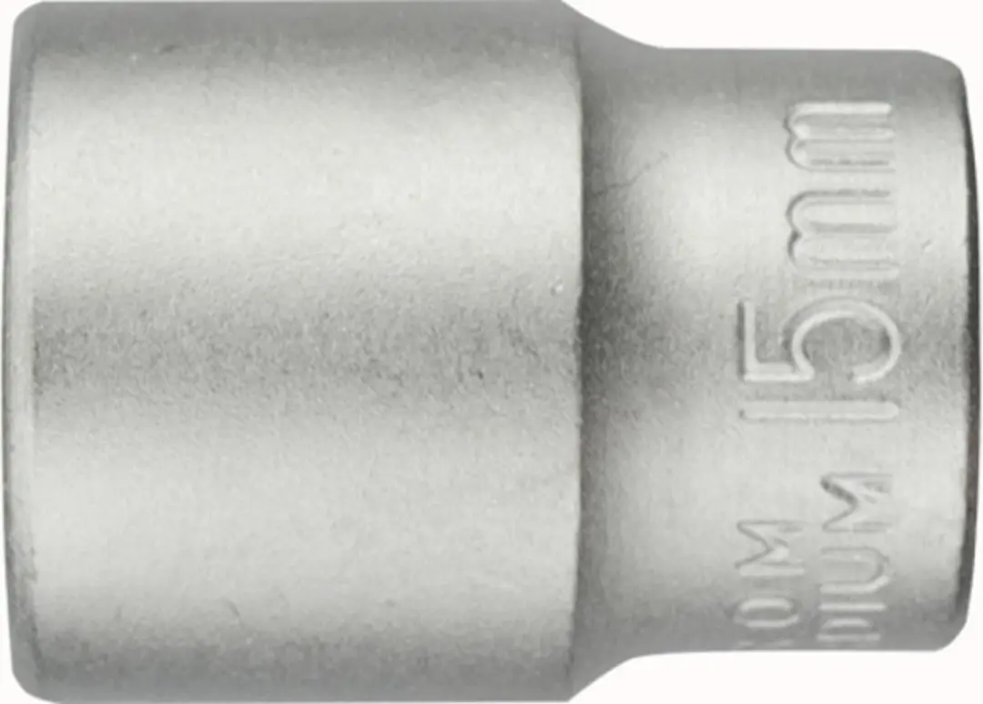 KWB Dopsleutel 3/8" 12mm