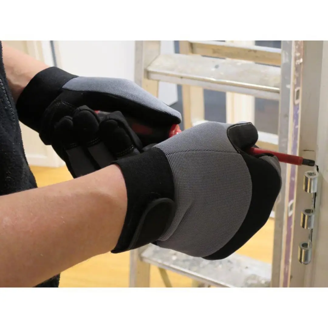 ToolPack "Mechanical" Werkhandschoenen 10/XL
