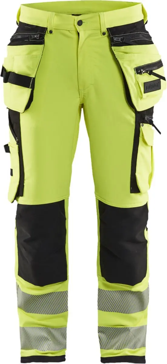 Blåkläder High Vis Werkbroek 1997-1642