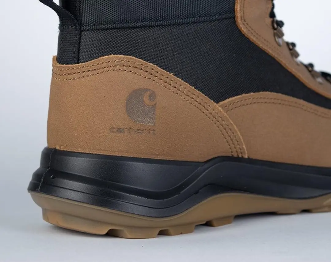 Carhartt Belmont Bruin S3L Werkschoenen - Maat 44