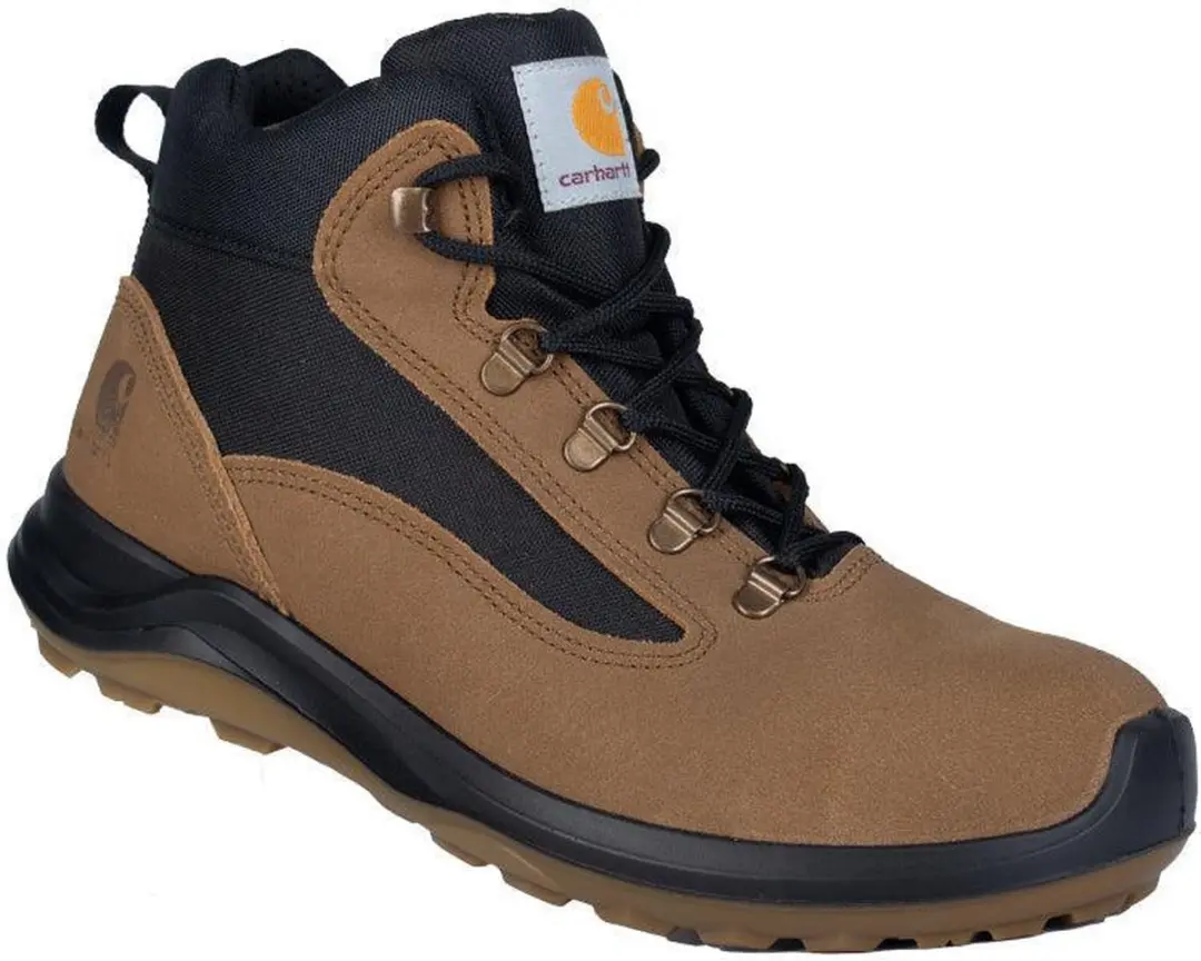 Carhartt Belmont Bruin S3L Werkschoenen - Maat 44