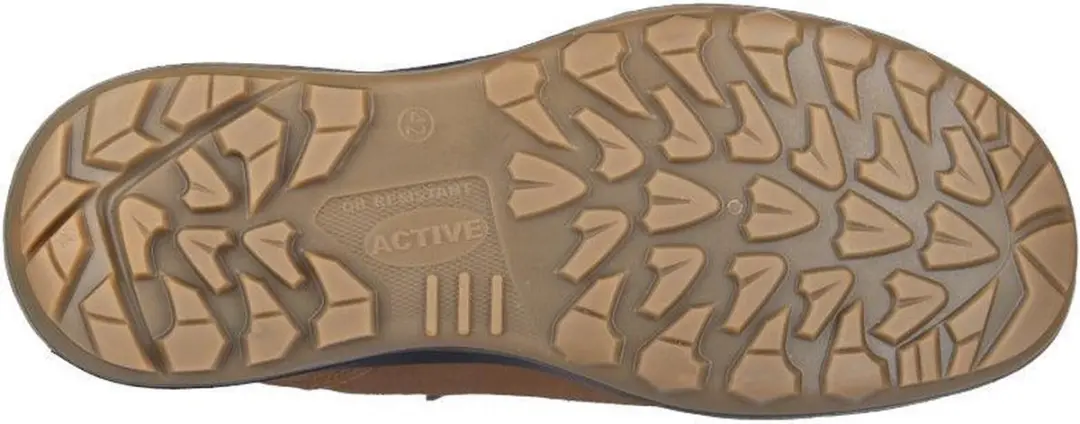 Carhartt Belmont Bruin S3L Werkschoenen - Maat 44