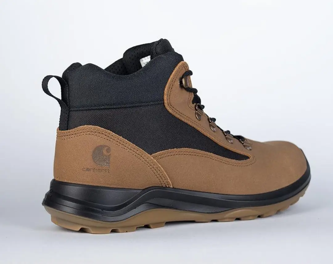 Carhartt Belmont Bruin S3L Werkschoenen - Maat 44