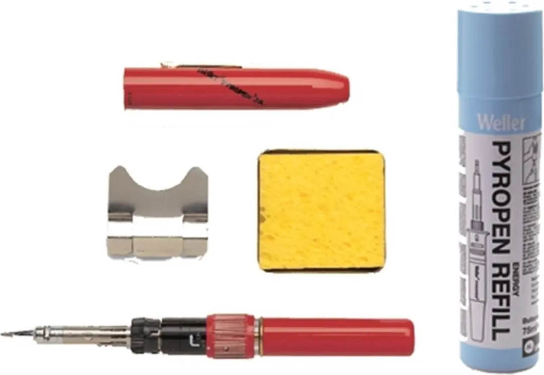 Weller Pyropen WP2 Gassoldeerbout - T0051606599