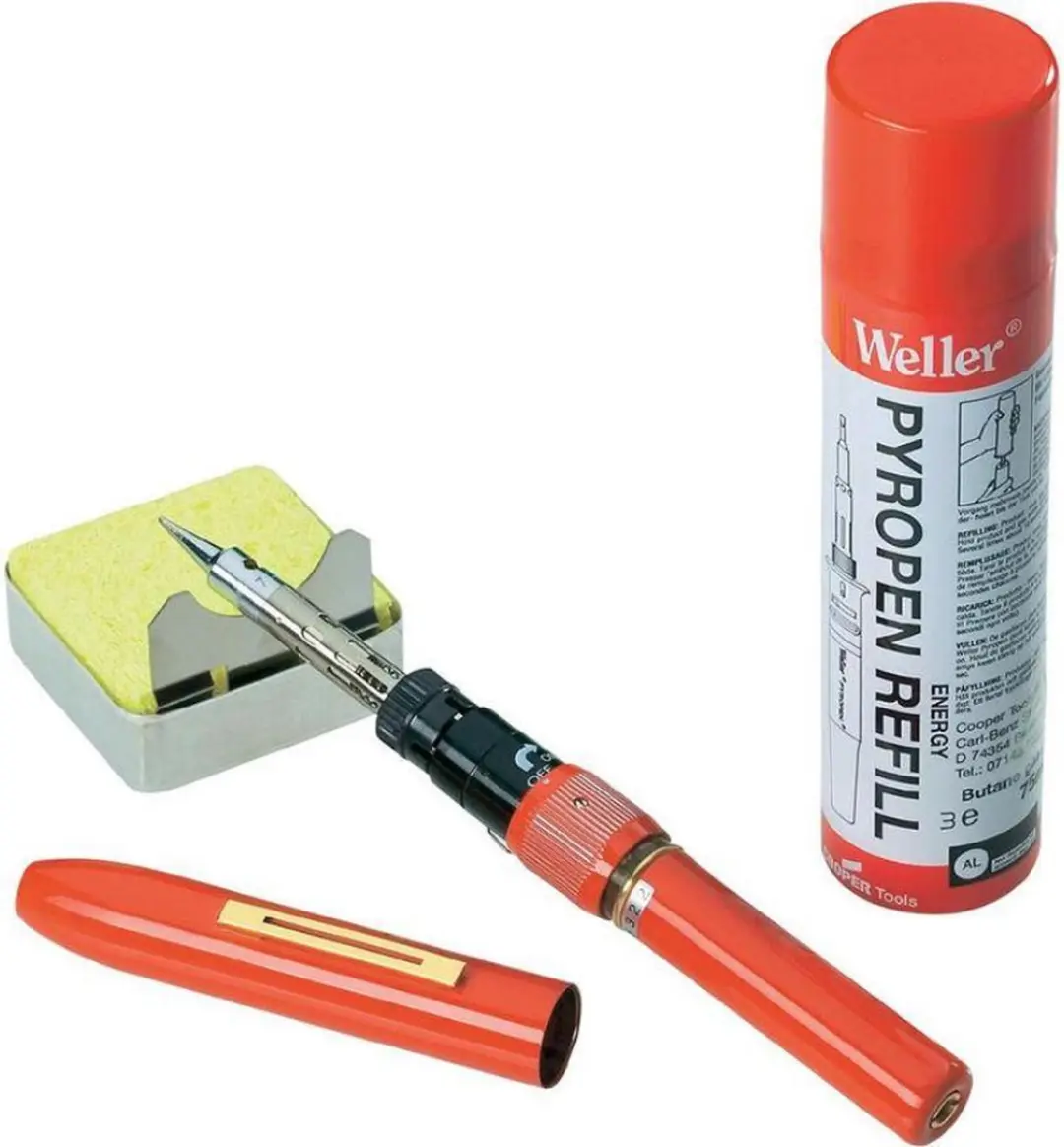 Weller Pyropen WP2 Gassoldeerbout - T0051606599