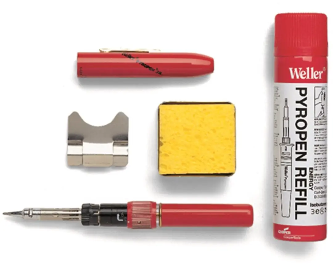Weller Pyropen WP2 Gassoldeerbout - T0051606599