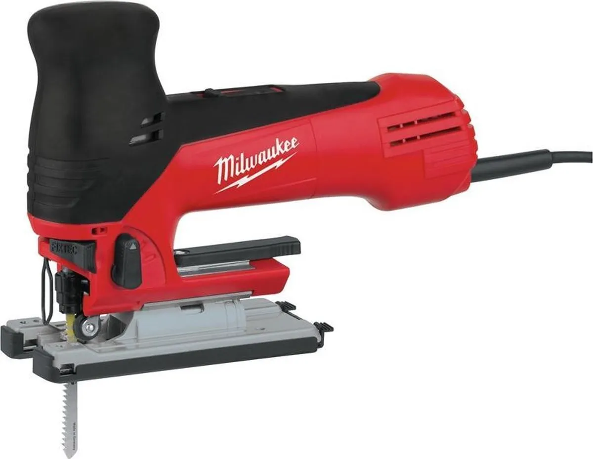 Milwaukee JS 120 X Pendeldecoupeerzaag 710W
