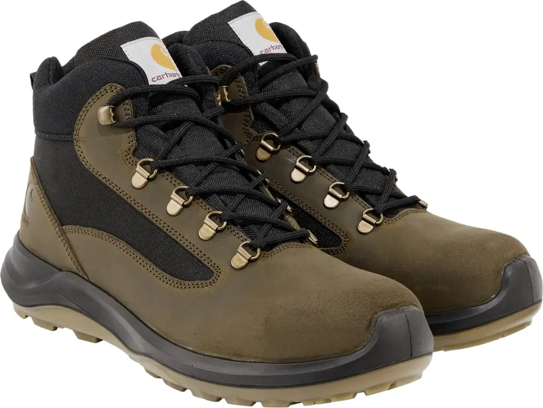 Carhartt Belmont Veiligheidslaarzen S3L - Groen