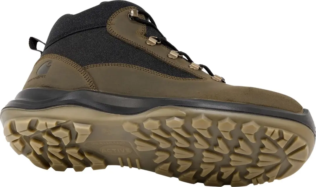 Carhartt Belmont Veiligheidslaarzen S3L - Groen