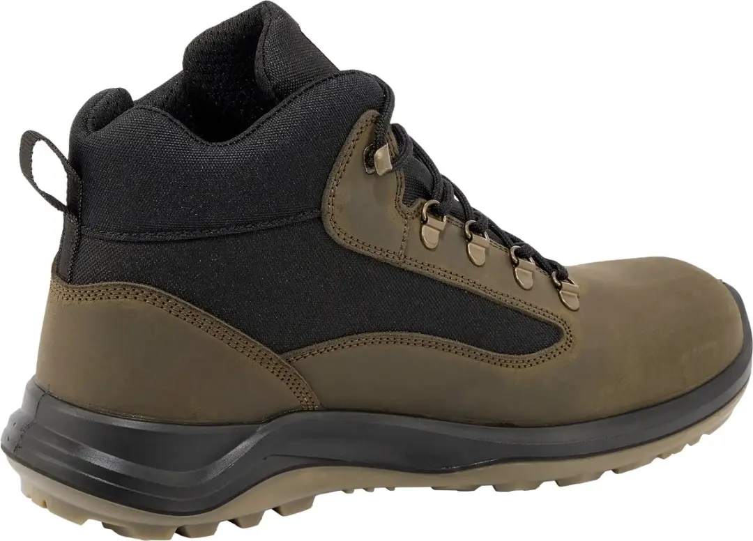 Carhartt Belmont Veiligheidslaarzen S3L - Groen