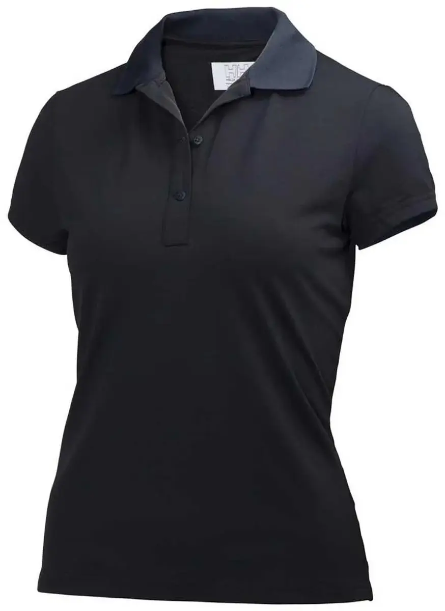 Helly Hansen Tech Crew Poloshirt - Navy XS