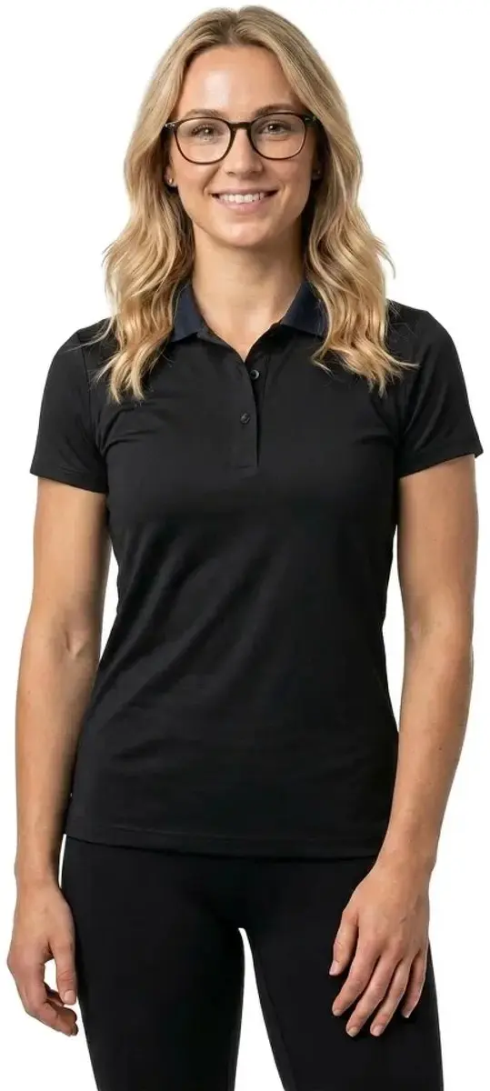 Helly Hansen Tech Crew Poloshirt - Navy XS