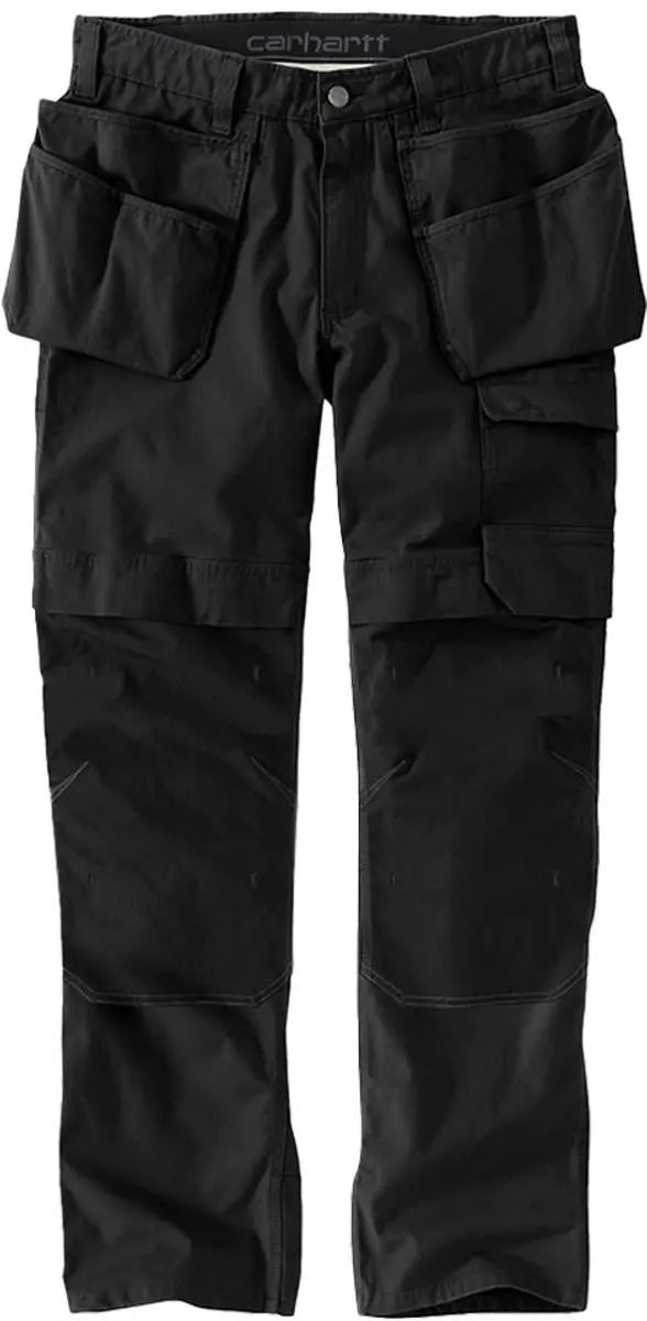 Carhartt Steel Rugged Flex Multi-Pocket Werkbroek 36/32 - Zwart