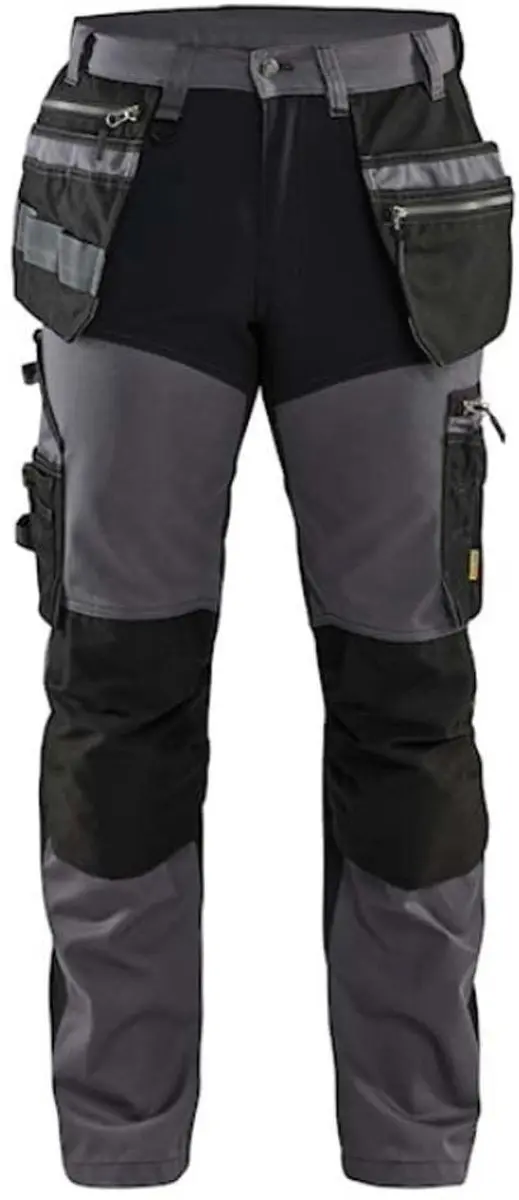 Blåkläder Werkbroek C62 - Zwart