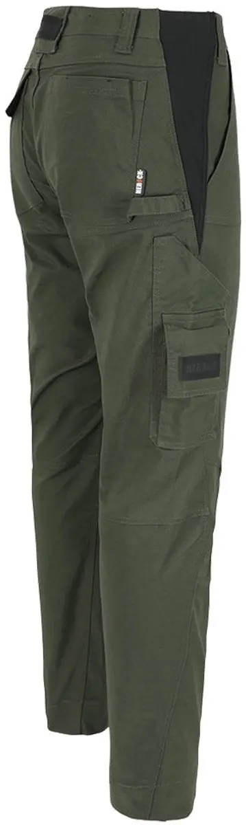 Herock Torex Werkbroek - Maat 52 - Zwart