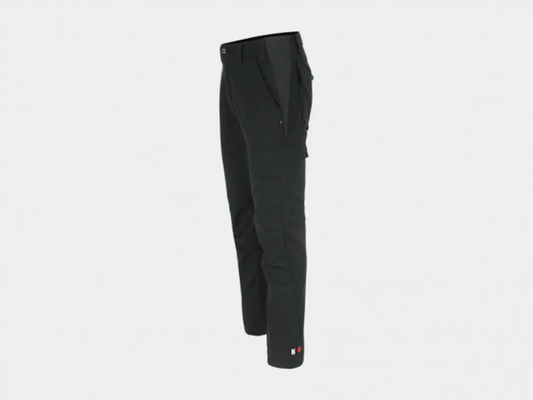 Herock Torex Werkbroek - Maat 52 - Zwart - afbeelding 6 van 6