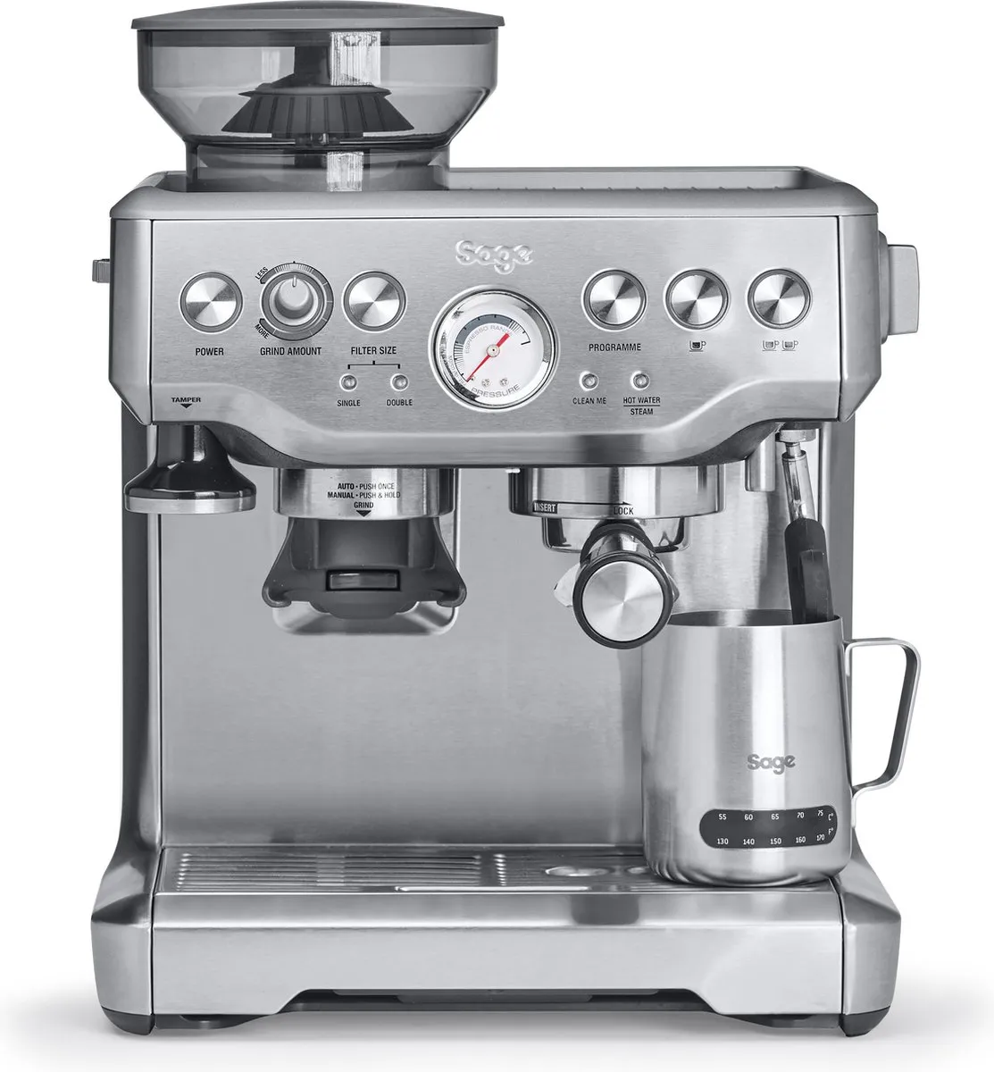 Sage the Barista Express Stainless Steel