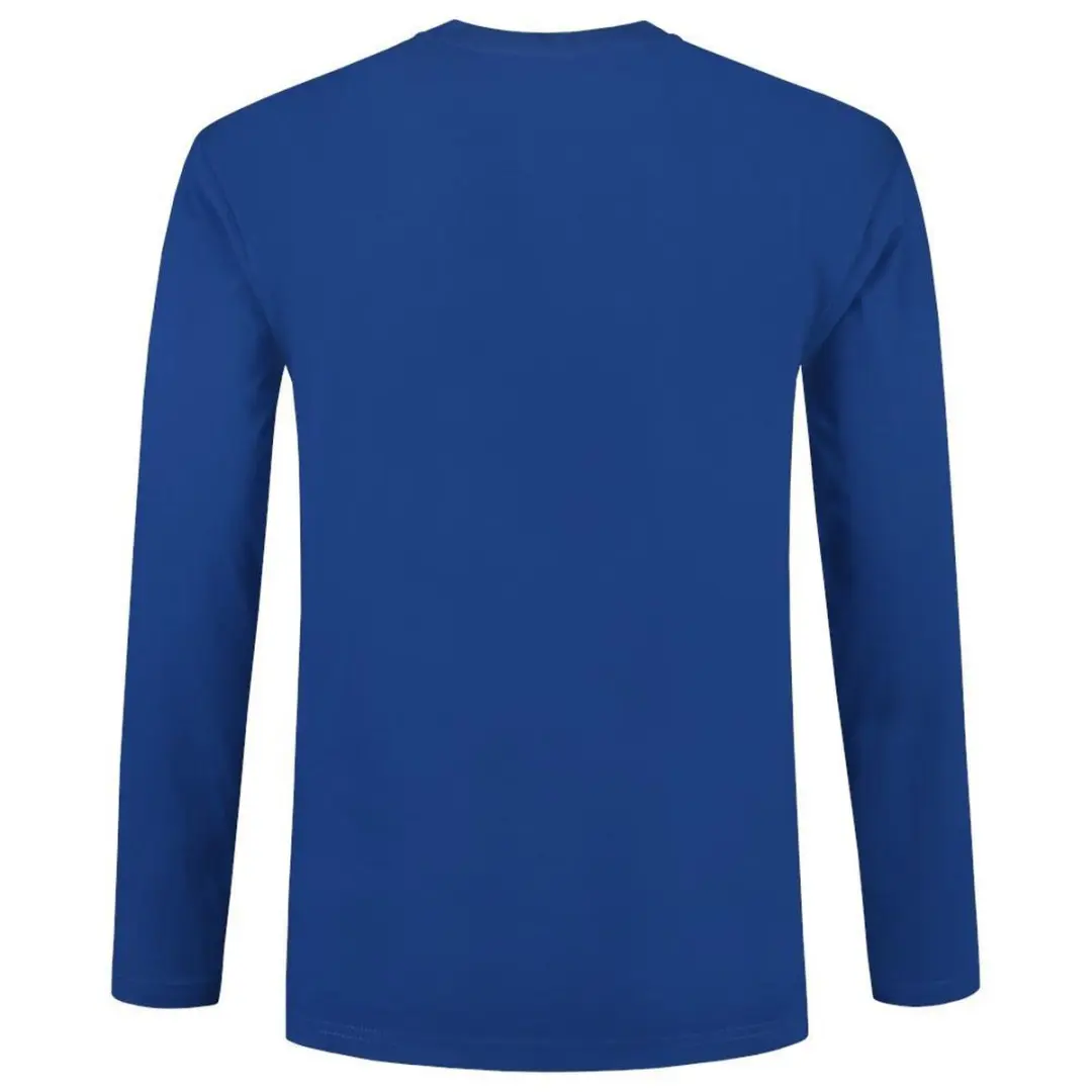 Tricorp T-shirt Lang Mouw 101006 - XXL - Koningsblauw