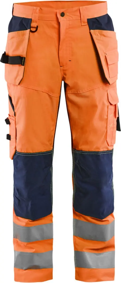 Blåkläder Werkbroek High Vis 1565-1811