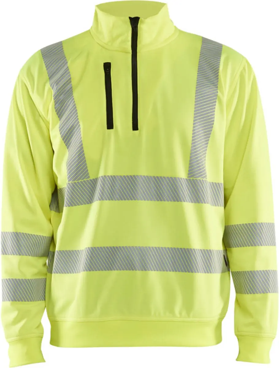 Blåkläder High Vis Sweatshirt 3564-2538