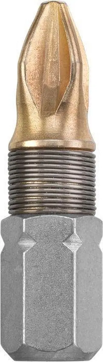 KWB Schroefbit PZ-3 25mm - 1 Stuk