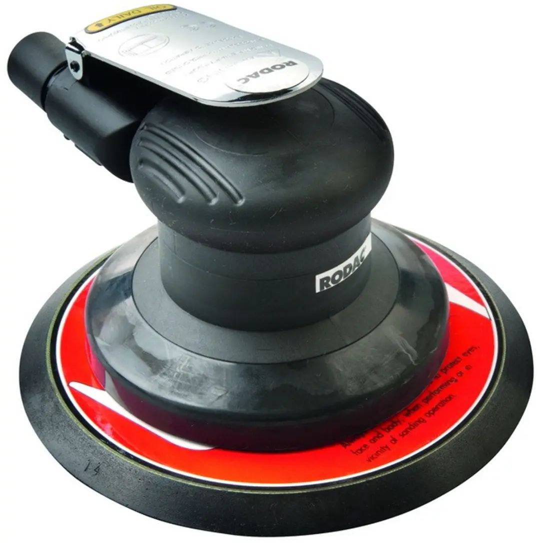 RODAC RC9361S Schuurmachine 150mm - 5mm Orbit