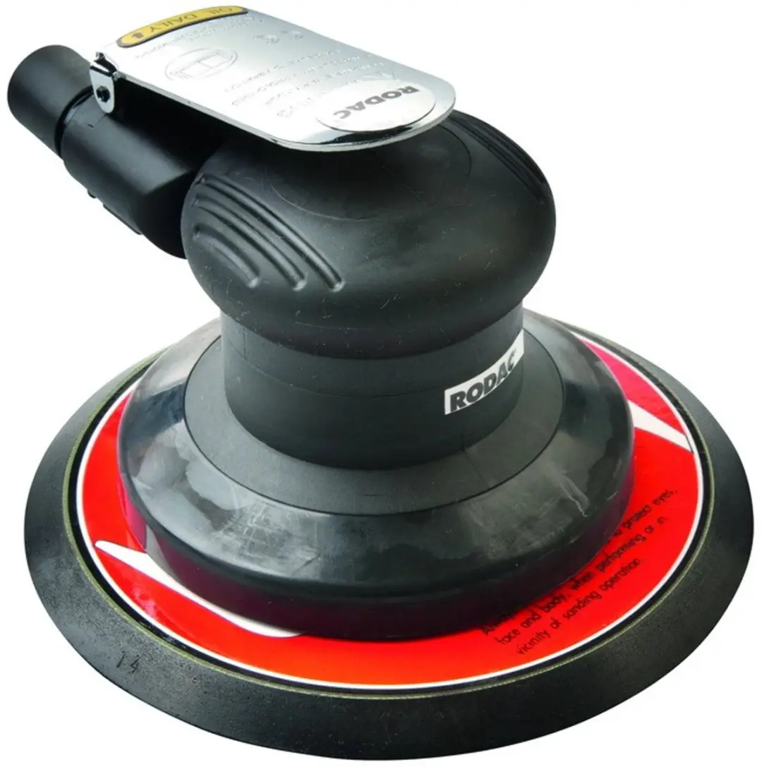 RODAC RC9361S Schuurmachine 150mm