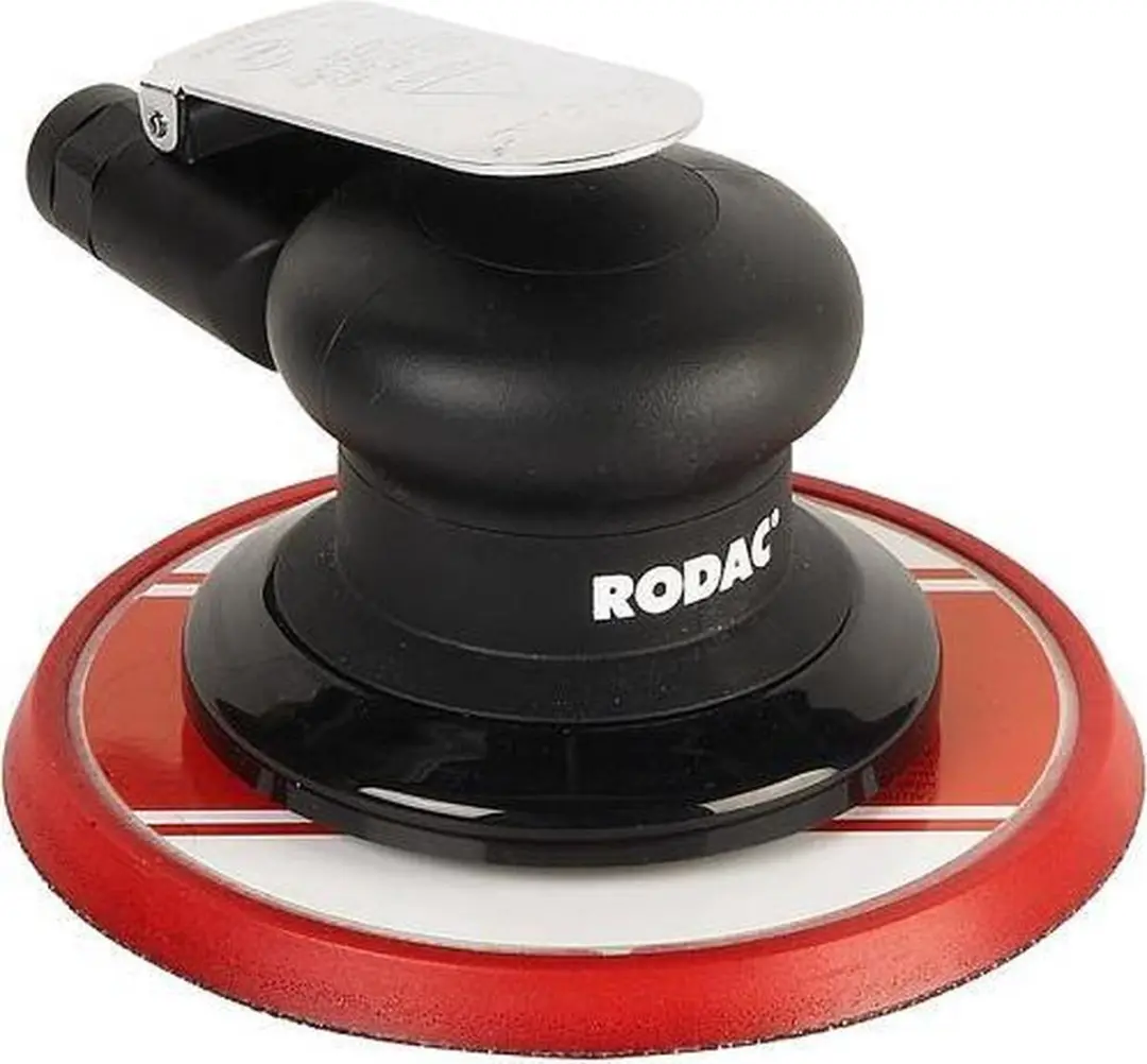 RODAC RC9361S Schuurmachine 150mm - 5mm Orbit