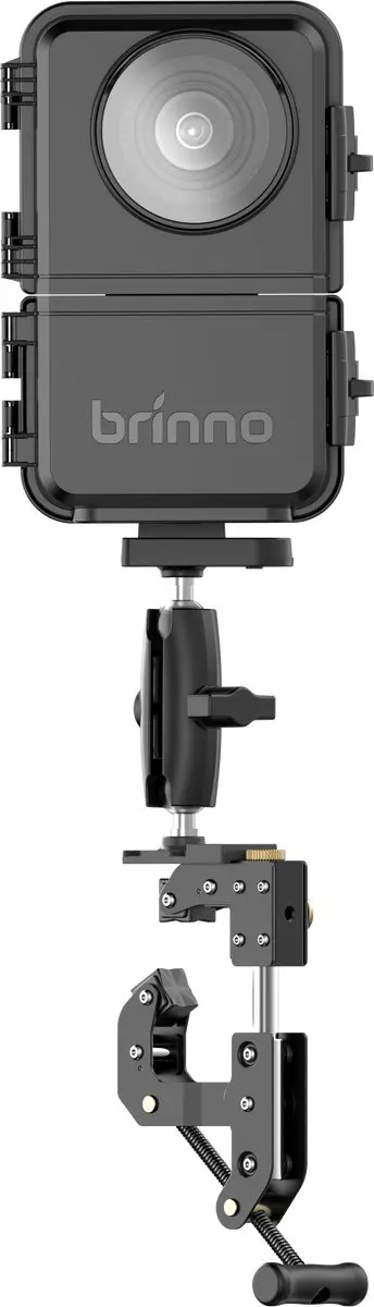 Brinno BCC5000 4K Time-lapse Camera - IP65 - Zwart - afbeelding 6 van 6