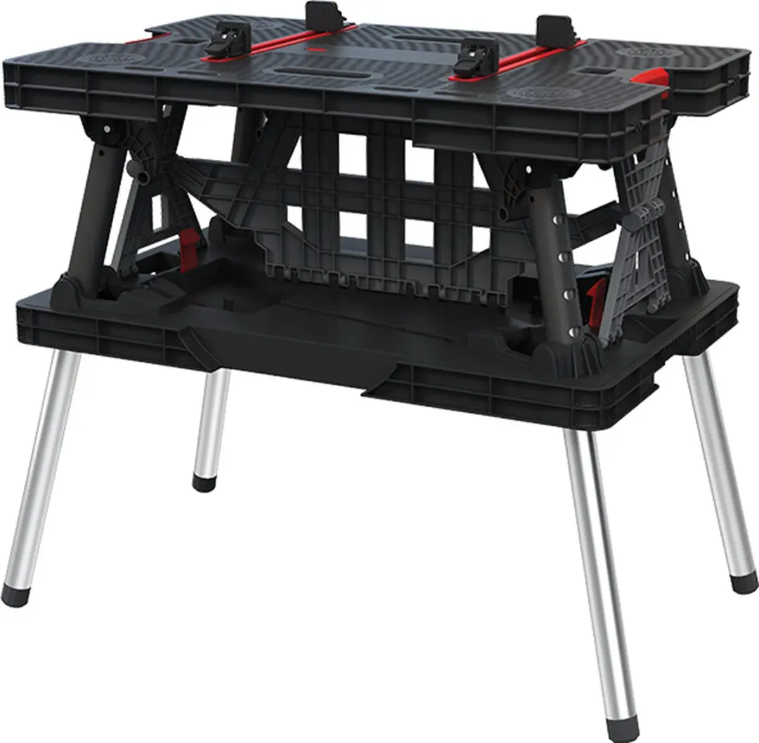 Keter Opvouwbare Werktafel 91x55,5cm