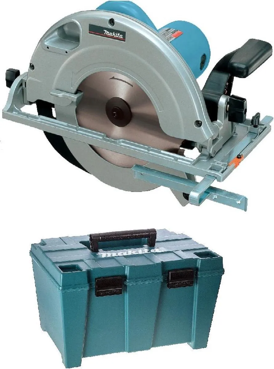 Makita 5903RK Cirkelzaag 2000W - 235mm