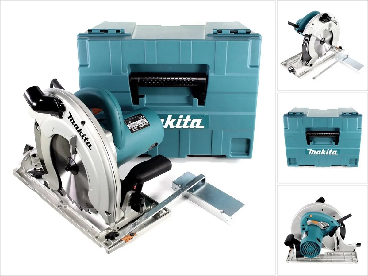 Makita 5903RK Cirkelzaag 2000W - 235mm