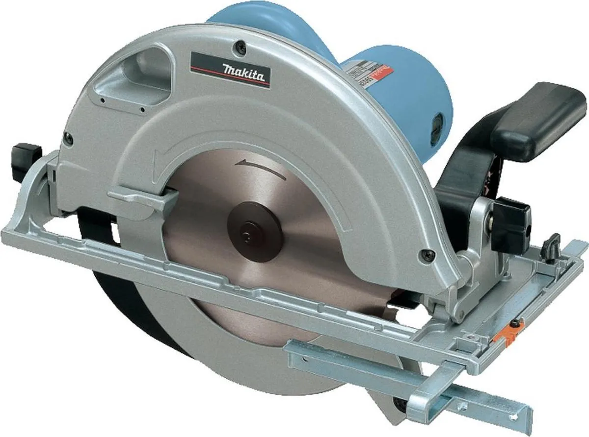 Makita 5903RK Cirkelzaag 2000W - 235mm