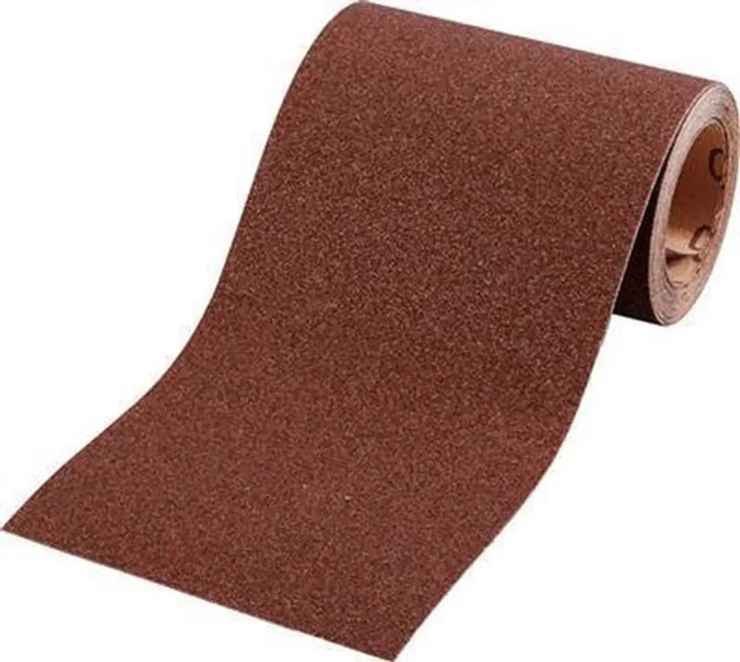 KWB Schuurrol K120 8178-12 - 5m x 115mm