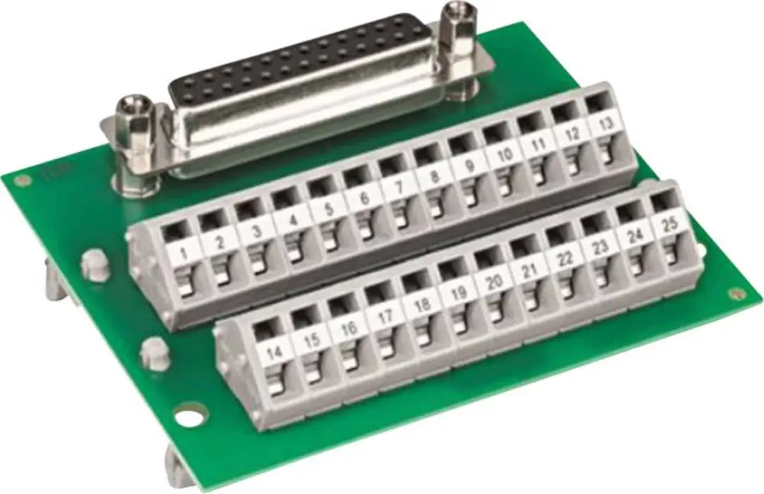 WAGO 289-458 Interface Module 0.08-2.5 mm²