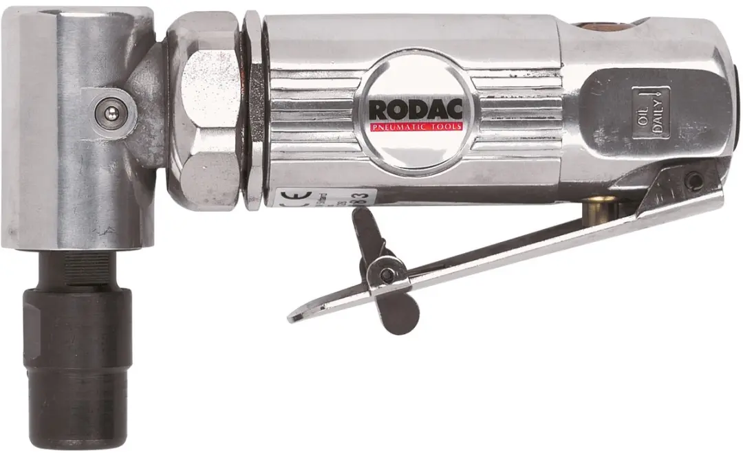 RODAC RC128 Pneumatische Stiftslijper 22000 RPM