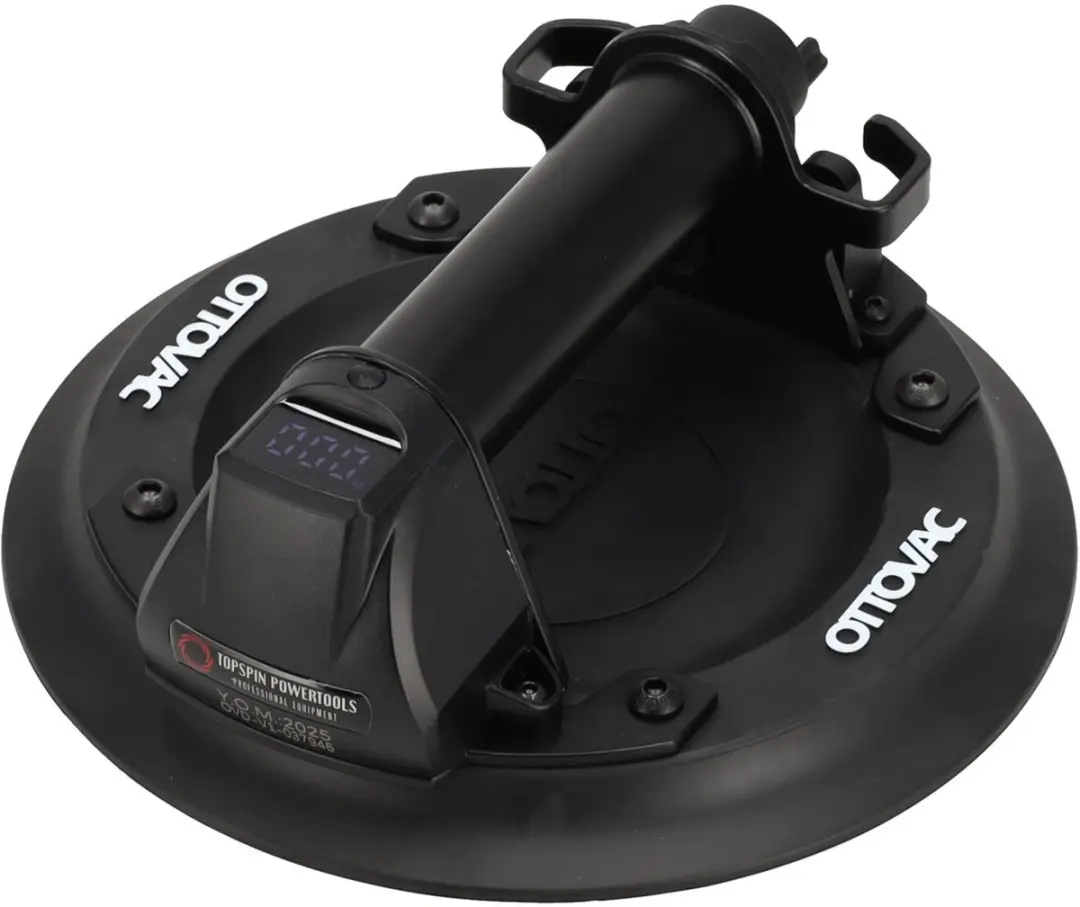 Grabo Ottovac Digitaal Vacuümzuiger - 75 kg